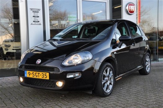 Fiat Punto - 0.9 TwinAir 85pk 5d Lounge - 1