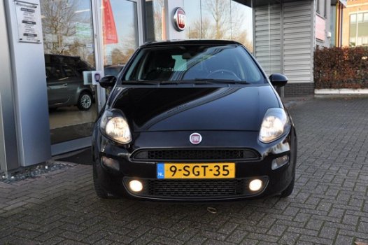 Fiat Punto - 0.9 TwinAir 85pk 5d Lounge - 1