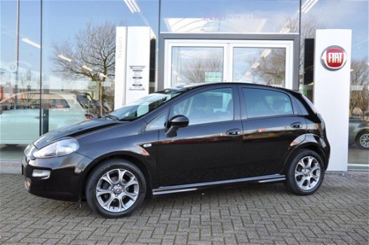 Fiat Punto - 0.9 TwinAir 85pk 5d Lounge - 1