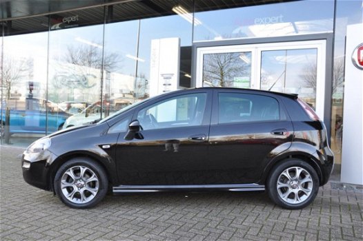 Fiat Punto - 0.9 TwinAir 85pk 5d Lounge - 1