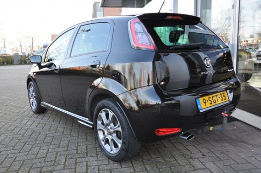 Fiat Punto - 0.9 TwinAir 85pk 5d Lounge - 1