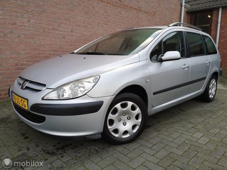 Peugeot 307 Break - 1.6-16V XT - 1