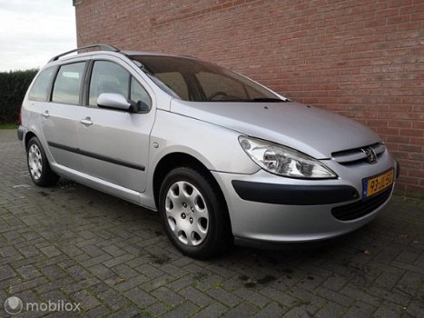 Peugeot 307 Break - 1.6-16V XT - 1