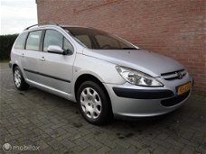 Peugeot 307 Break - 1.6-16V XT