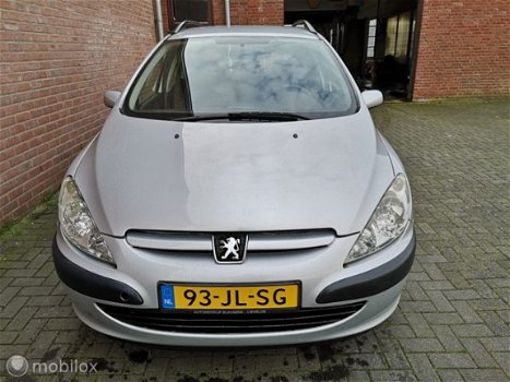 Peugeot 307 Break - 1.6-16V XT - 1