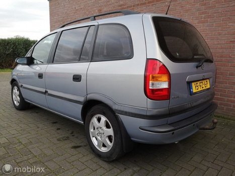 Opel Zafira - 1.8-16V Elegance - 1