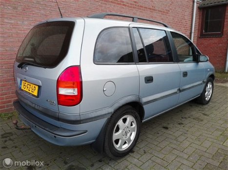 Opel Zafira - 1.8-16V Elegance - 1