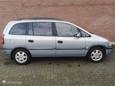 Opel Zafira - 1.8-16V Elegance - 1