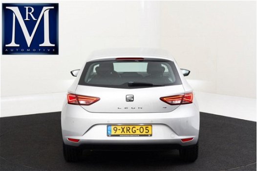 Seat Leon - 1.4 TSI Style |LED|Navi|Bluethooth|LM|Climate control|Rijklaar incl. 6mnd Bovag garantie - 1