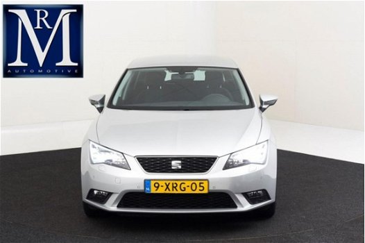 Seat Leon - 1.4 TSI Style |LED|Navi|Bluethooth|LM|Climate control|Rijklaar incl. 6mnd Bovag garantie - 1