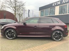 Audi A3 Sportback - E-tron PHEV *EX.BTW* S LINE 1e eig. orig. nl unieke kmstand prijs incl. 21.054,