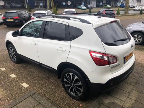 Nissan Qashqai - 1.6 360 Pano/Navi/360 Camera/Half leder - 1