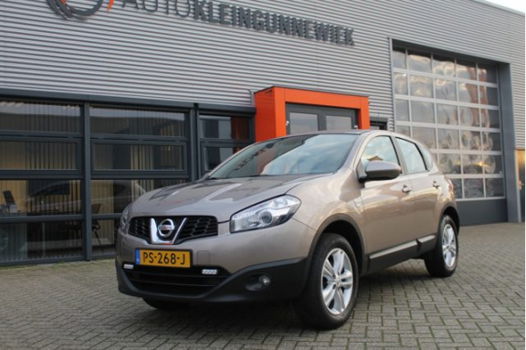 Nissan Qashqai - 1.6 Acenta NAVI / CAMERA / WINTERBANDENSET - 1