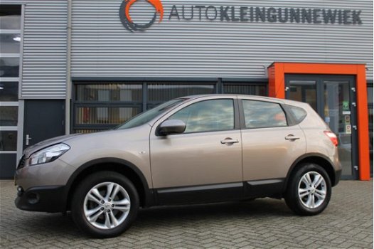 Nissan Qashqai - 1.6 Acenta NAVI / CAMERA / WINTERBANDENSET - 1