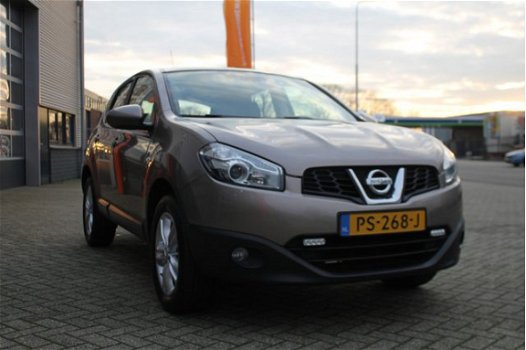 Nissan Qashqai - 1.6 Acenta NAVI / CAMERA / WINTERBANDENSET - 1