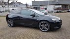 Opel Astra GTC - 1.4 Turbo Sport - Airco ecc- Leer/stoelverwarming - Cruise - Navi - 20inch L.m velg - 1 - Thumbnail