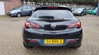 Opel Astra GTC - 1.4 Turbo Sport - Airco ecc- Leer/stoelverwarming - Cruise - Navi - 20inch L.m velg - 1 - Thumbnail