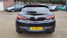 Opel Astra GTC - 1.4 Turbo Sport - Airco ecc- Leer/stoelverwarming - Cruise - Navi - 20inch L.m velg