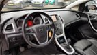 Opel Astra GTC - 1.4 Turbo Sport - Airco ecc- Leer/stoelverwarming - Cruise - Navi - 20inch L.m velg - 1 - Thumbnail