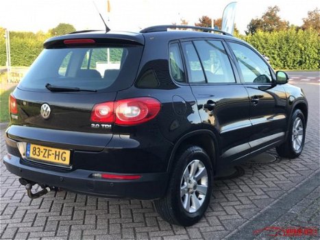 Volkswagen Tiguan - 2.0 TDI 4Motion Sport & Style - 1