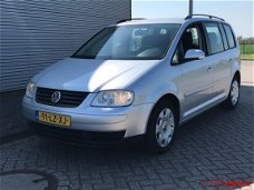 Volkswagen Touran - 1.6 16V FSI Trendline