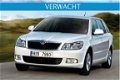 Skoda Octavia Combi - 1.2 TSI Elg. Businessline 1e Eig - 1 - Thumbnail