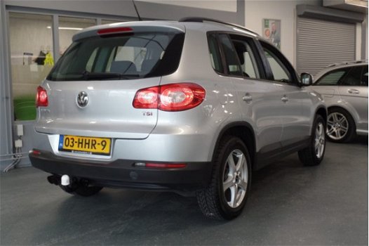 Volkswagen Tiguan - 1.4 TSI Comfort&Design Trekhaak, Navi, Ecc, Lmv. prijs altijd incl 6 mnd BOVAG - 1