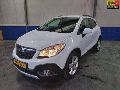 Opel Mokka - 1.6 Edition - 1