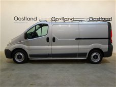 Opel Vivaro - 2.0 CDTI L2H1 Airco / 3-Zits / Schuifdeur L + R / Cruise Control / Navigatie / PDC / T