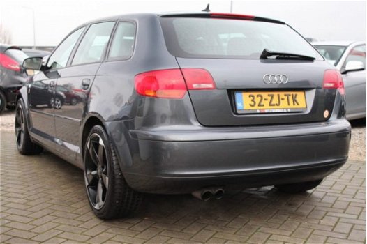 Audi A3 Sportback - 1.8 TFSI Attraction 200PK | CLIMA | CRUISE | - 1