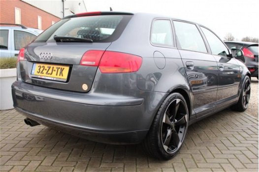 Audi A3 Sportback - 1.8 TFSI Attraction 200PK | CLIMA | CRUISE | - 1