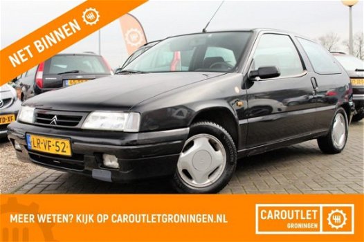 Citroën ZX - 1.8i Furio | 2E EIGENAAR | TOP ONDERHOUDEN | - 1