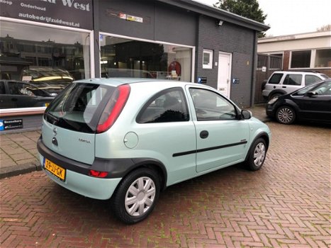 Opel Corsa - 1.0-12V Comfort Stuurbekr ElekR Cv Nap Nette auto - 1