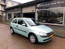 Opel Corsa - 1.0-12V Comfort Stuurbekr ElekR Cv Nap Nette auto