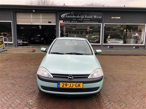 Opel Corsa - 1.0-12V Comfort Stuurbekr ElekR Cv Nap Nette auto - 1