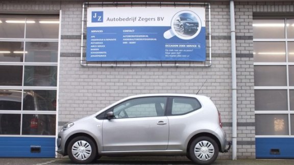 Volkswagen Up! - 1.0 cheer up - 1