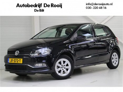 Volkswagen Polo - 1.2 TSI 5-Deurs DSG Automaat Airco, Sportvelgen | - 1