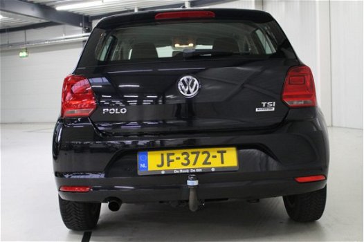 Volkswagen Polo - 1.2 TSI 5-Deurs DSG Automaat Airco, Sportvelgen | - 1