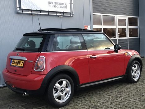 Mini Mini Cooper - 1.6 Airco/Panoramadak/15inch - 1