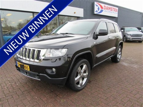 Jeep Grand Cherokee - 3.0 CRD Overland - 1