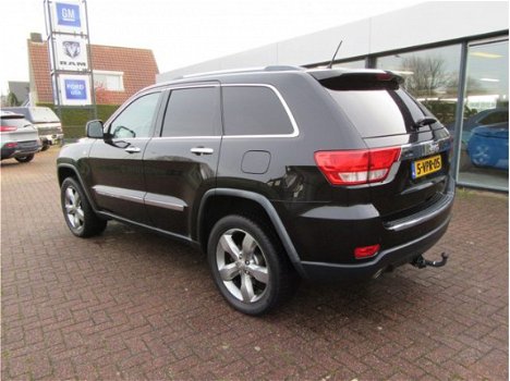 Jeep Grand Cherokee - 3.0 CRD Overland - 1