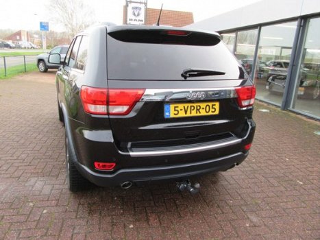 Jeep Grand Cherokee - 3.0 CRD Overland - 1