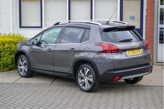 Peugeot 2008 - Crossway Gripcontrole/camera/glazen dak/17'' - 1