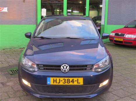 Volkswagen Polo - 1.2 TDI 5-drs Nav Lmvi - 1