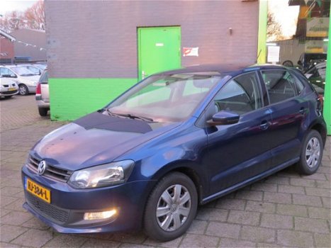 Volkswagen Polo - 1.2 TDI 5-drs Nav Lmvi - 1