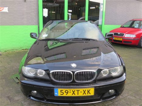 BMW 3-serie Cabrio - 325Ci Executive Automaat Sportleer - 1