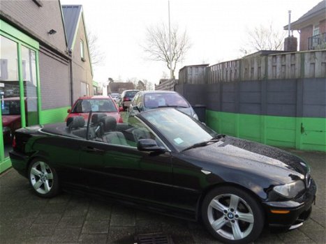 BMW 3-serie Cabrio - 325Ci Executive Automaat Sportleer - 1