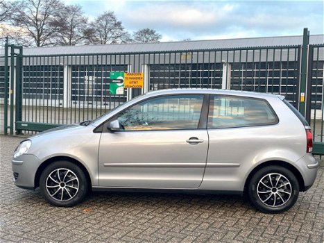 Volkswagen Polo - 1.2-12V Sportline l CLIMATE l STOELVERW - 1