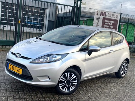 Ford Fiesta - 1.25 Limited l AIRCO l ELEKTR PAK l APK 12-2020 - 1