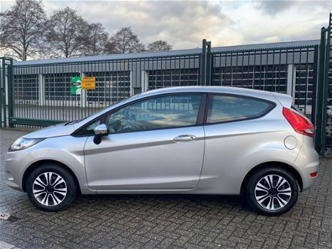 Ford Fiesta - 1.25 Limited l AIRCO l ELEKTR PAK l APK 12-2020 - 1